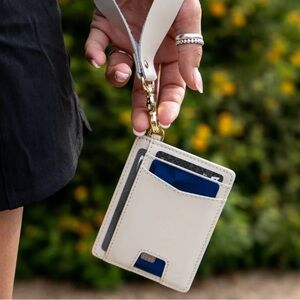 Denner Wallet Ivory